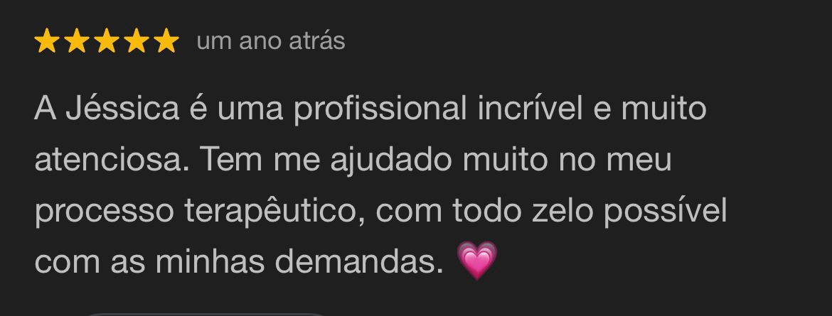 Depoimento Paciente 4